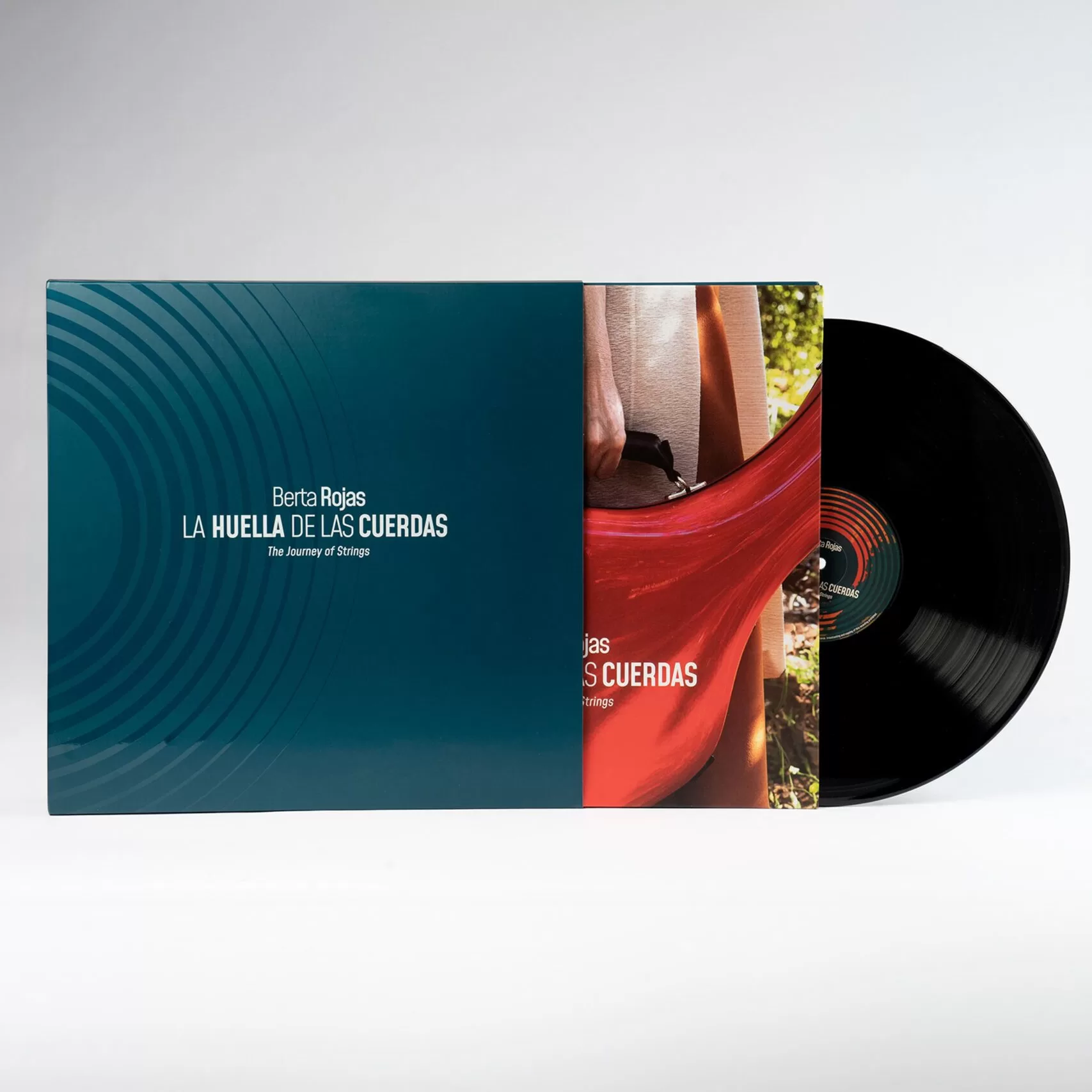 La huella de las cuerdas - Berta Rojas