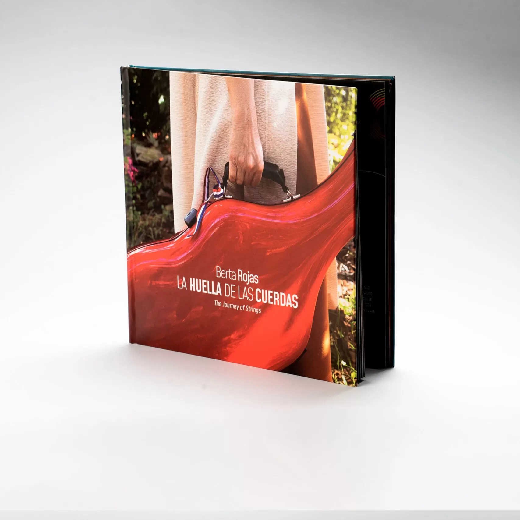 La huella de las cuerdas - Berta Rojas - Imagen 2