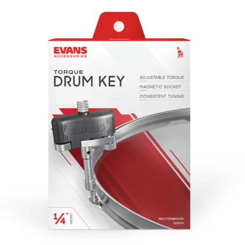 Evans DATK Torque Llave de bateria
