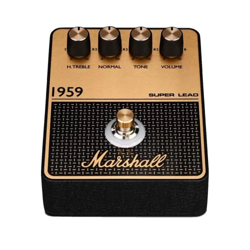 Marshall 1959 Serie Amp Pedal