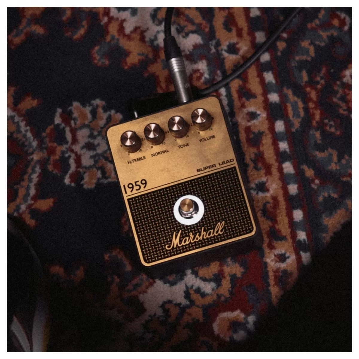 Marshall 1959 Serie Amp Pedal - Imagen 5