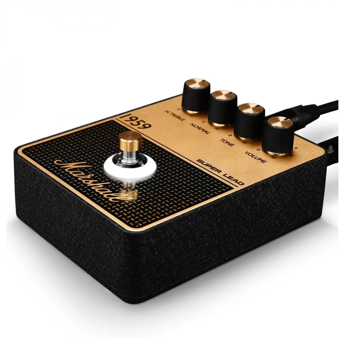 Marshall 1959 Serie Amp Pedal - Imagen 3