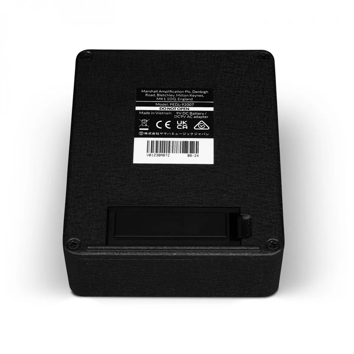 Marshall 1959 Serie Amp Pedal - Imagen 4