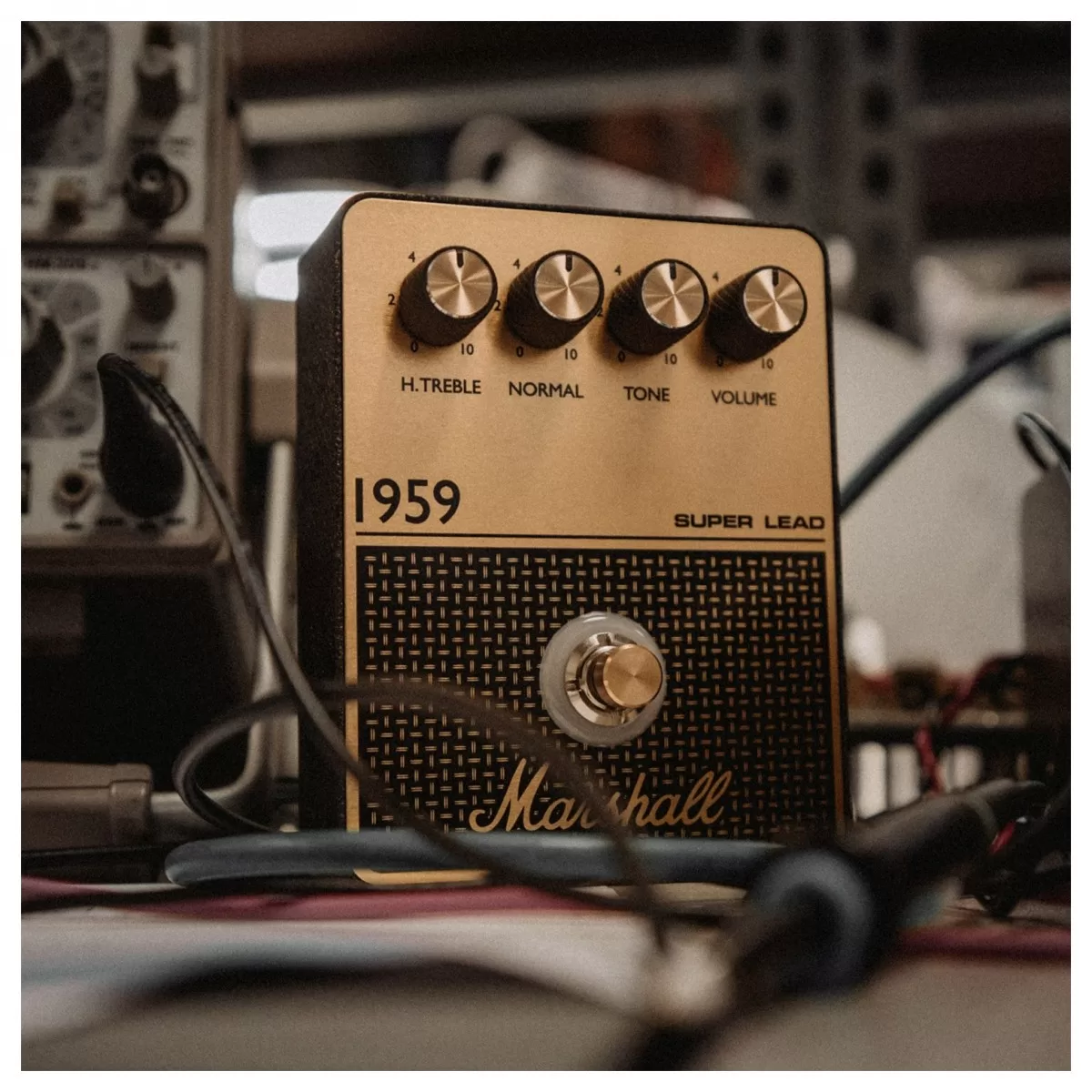 Marshall 1959 Serie Amp Pedal - Imagen 6