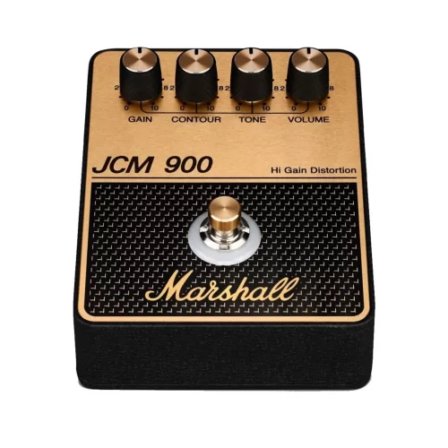 Marshall JCM 900 Serie Amp Pedal