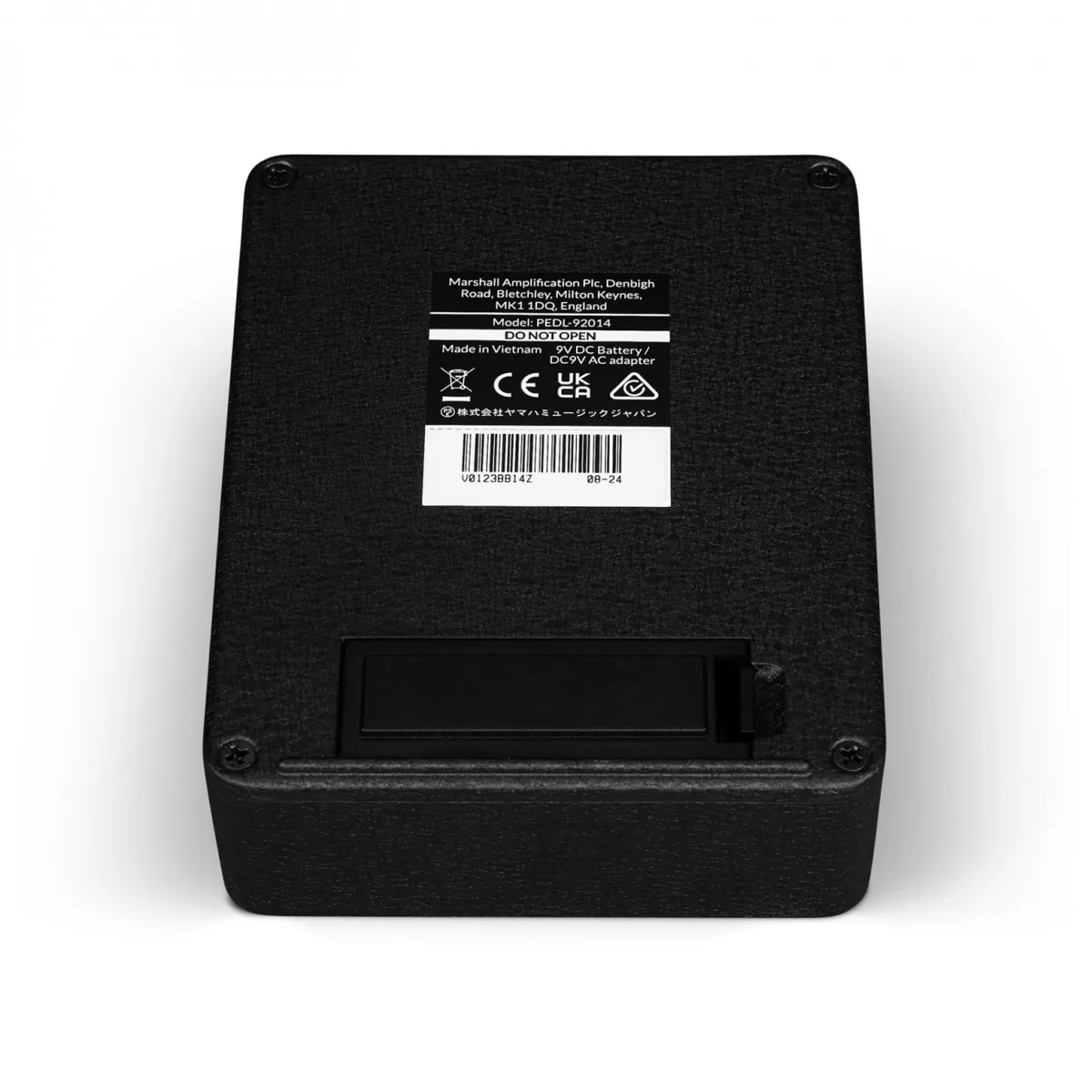 Marshall JCM 900 Serie Amp Pedal - Imagen 5