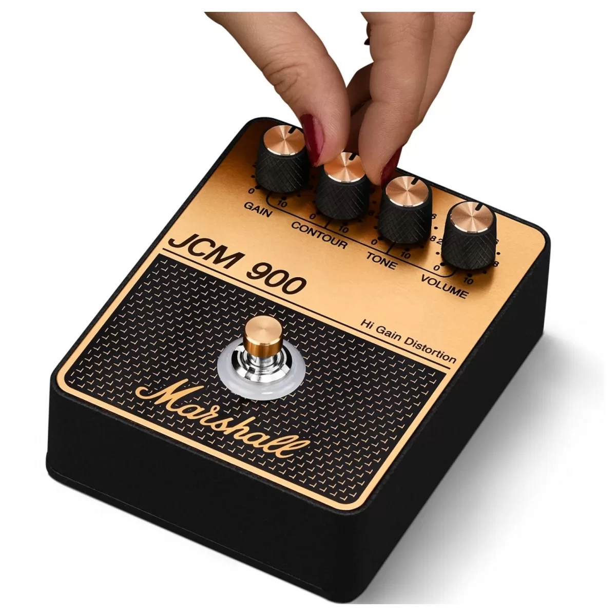 Marshall JCM 900 Serie Amp Pedal - Imagen 4