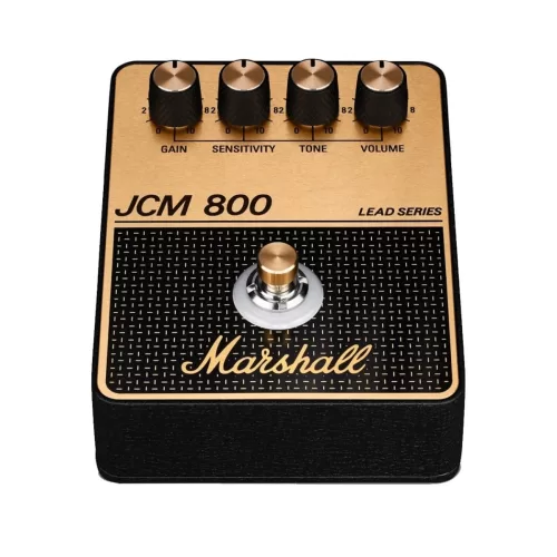 Marshall JCM 800 Amp Series Pedal