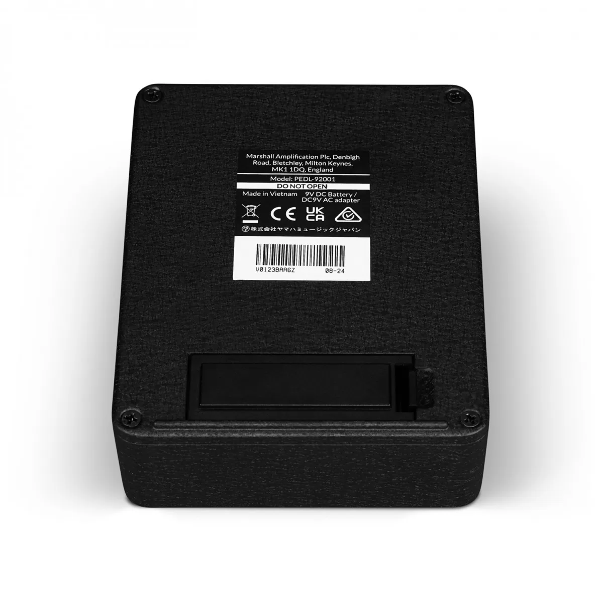 Marshall JCM 800 Amp Series Pedal - Imagen 3