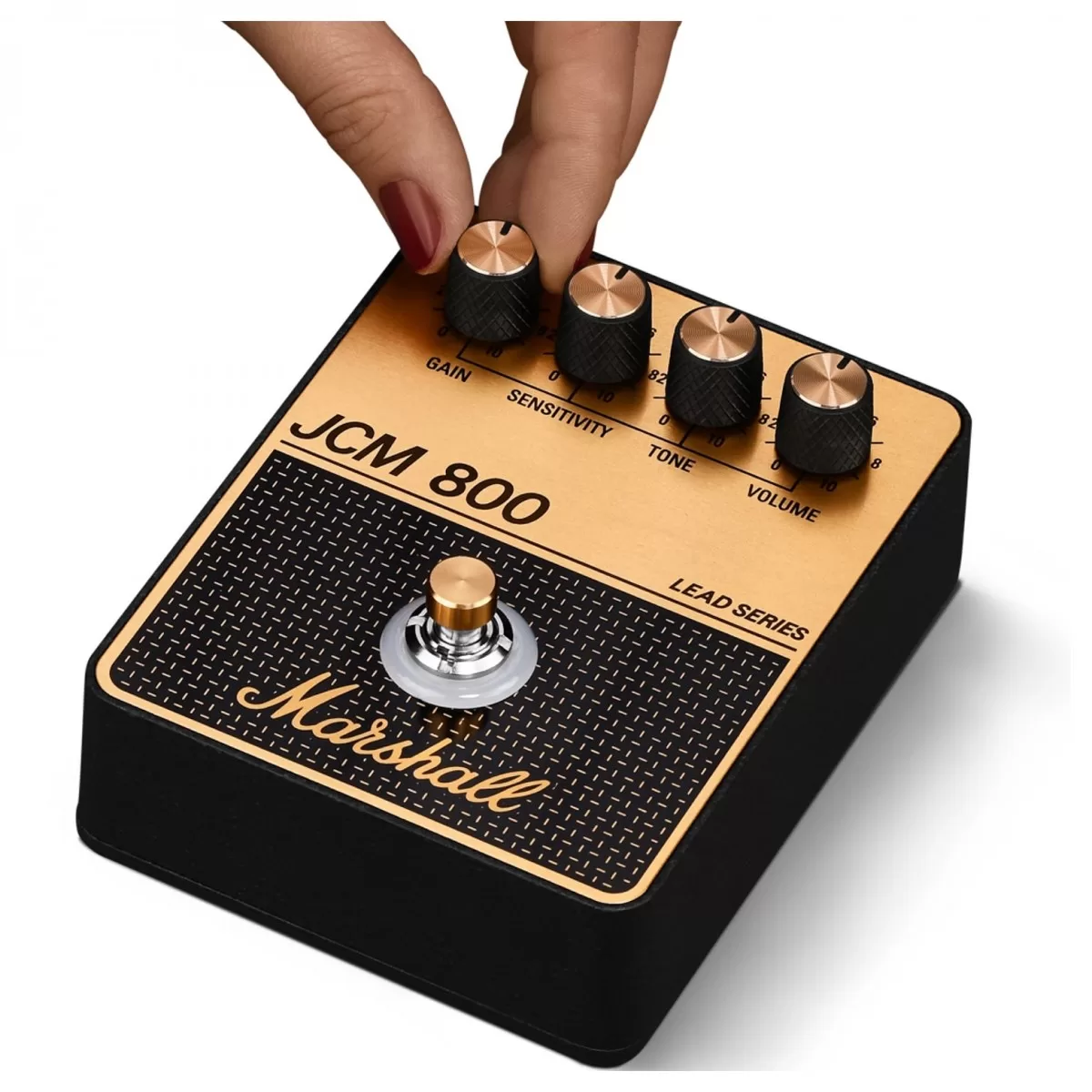 Marshall JCM 800 Amp Series Pedal - Imagen 4