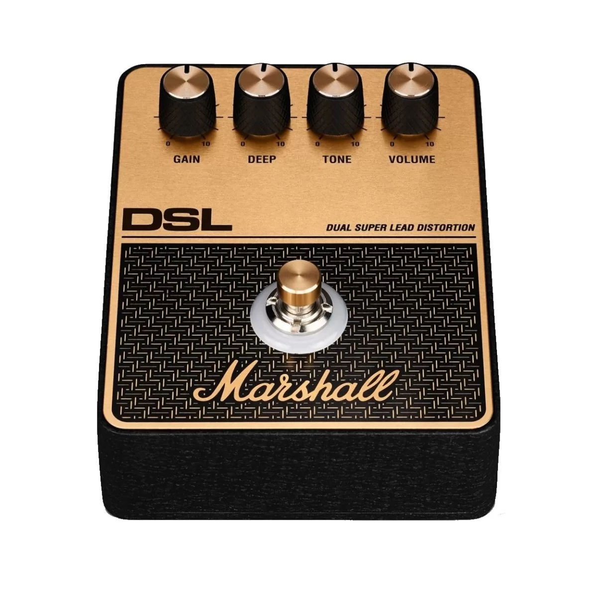 Marshall DSL Serie Amp Pedal