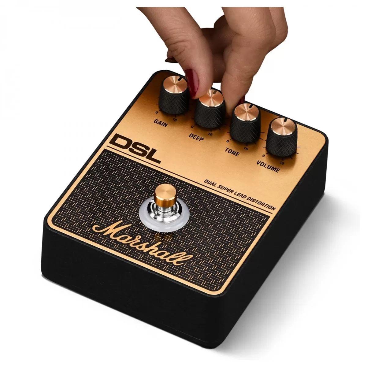 Marshall DSL Serie Amp Pedal - Imagen 4