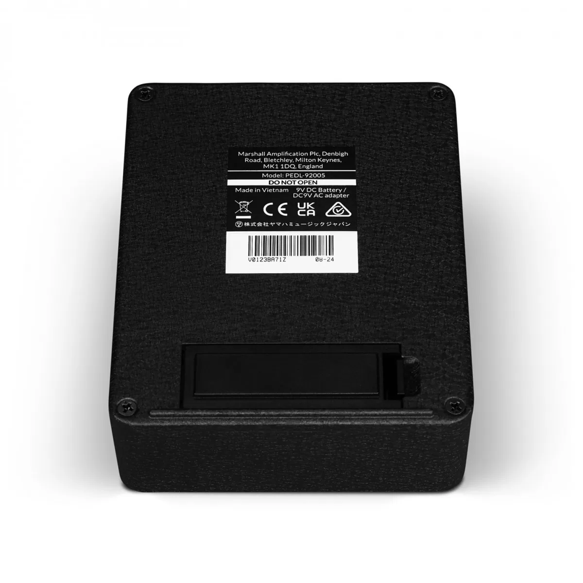 Marshall DSL Serie Amp Pedal - Imagen 5