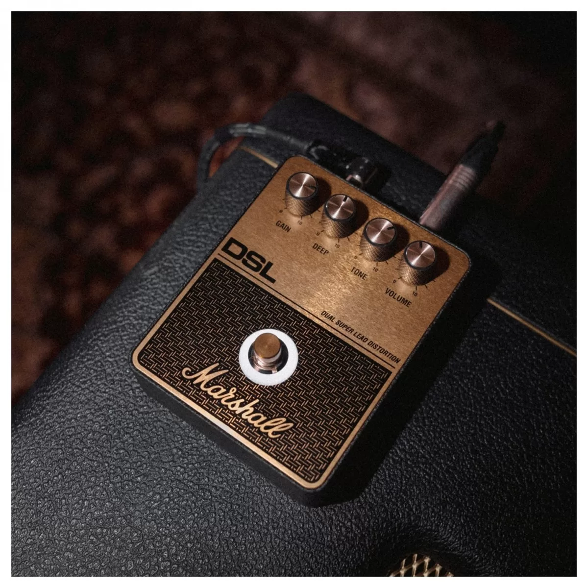 Marshall DSL Serie Amp Pedal - Imagen 6