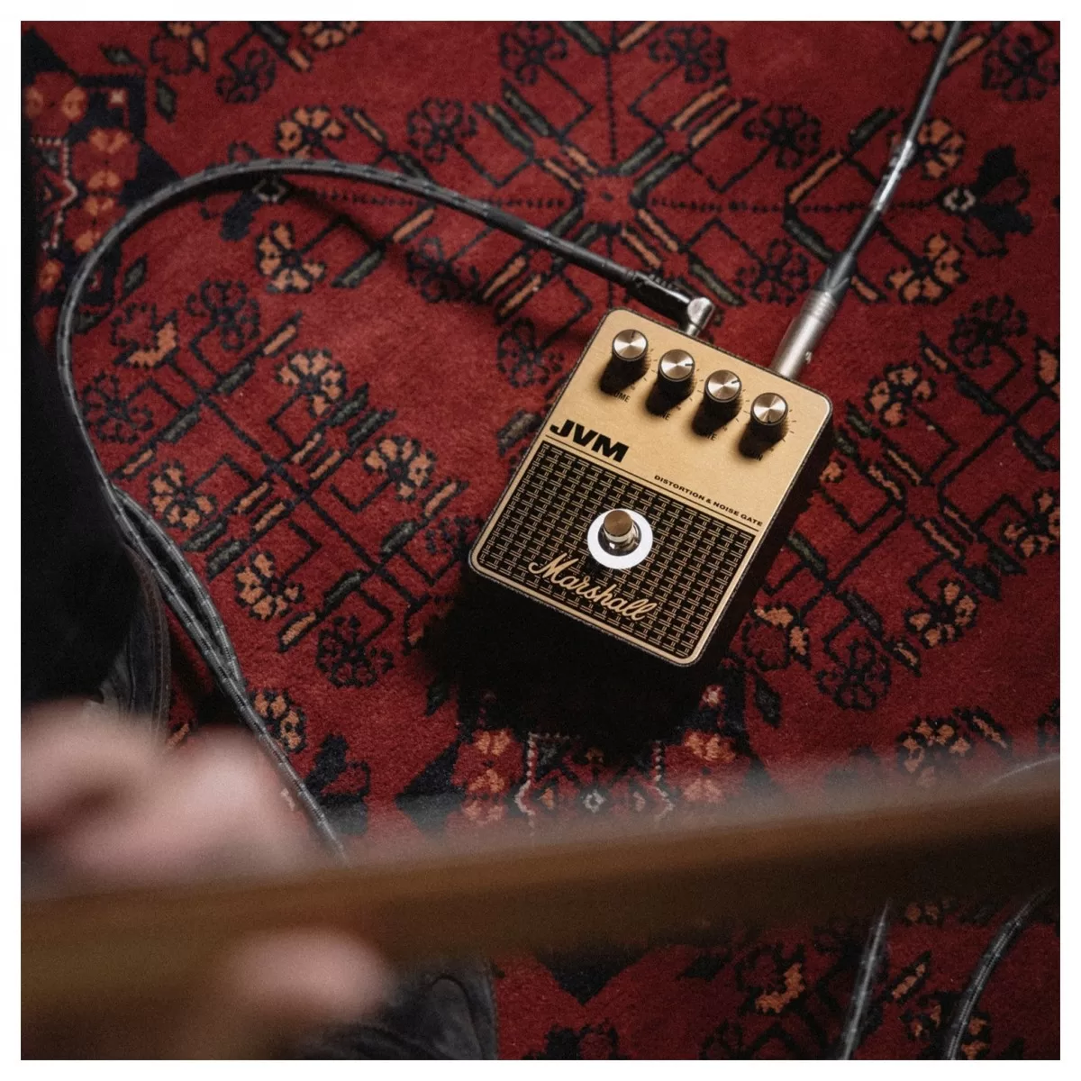 Marshall JVM Serie Amp Pedal - Imagen 3