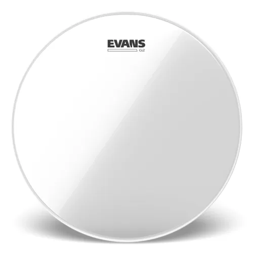 Evans TT10G2 G2 parche de tambor 10" Clear