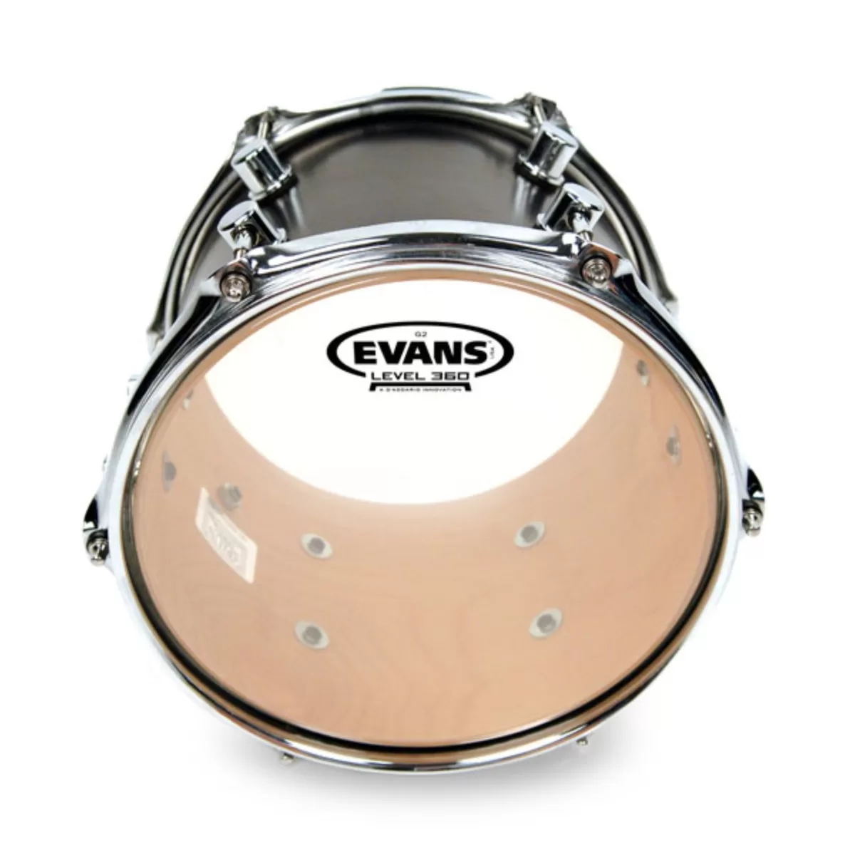 Evans 14" G2 Clear TT14G2 - Imagen 2