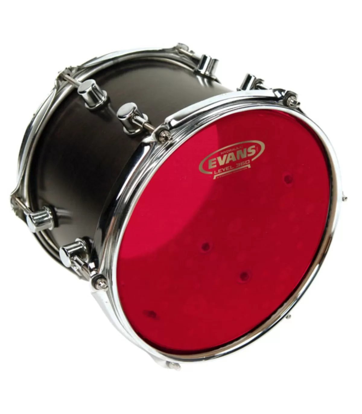 Evans 14" Hydraulic Rojo TT14HR - Imagen 2