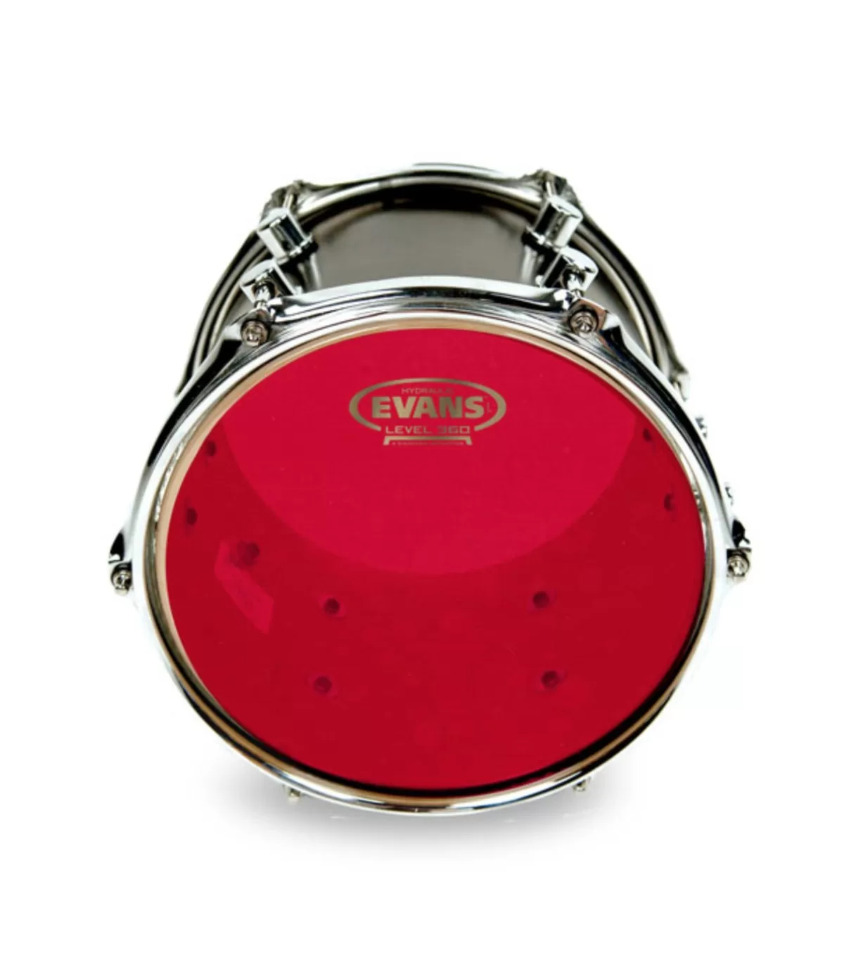 Evans 14" Hydraulic Rojo TT14HR - Imagen 3
