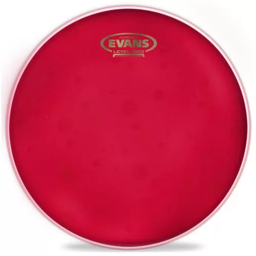 Evans 14" Hydraulic Rojo TT14HR