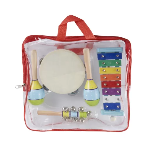 Set de percusión para niños TZ4A