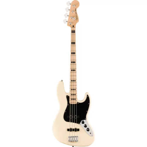 Bajo Eléctrico Affinity Series® Active Jazz Bass®Olympic White