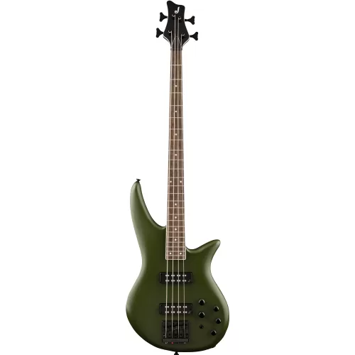 Bajo Eléctrico Jackson X Series Spectra Bass SBX IV - Laurel