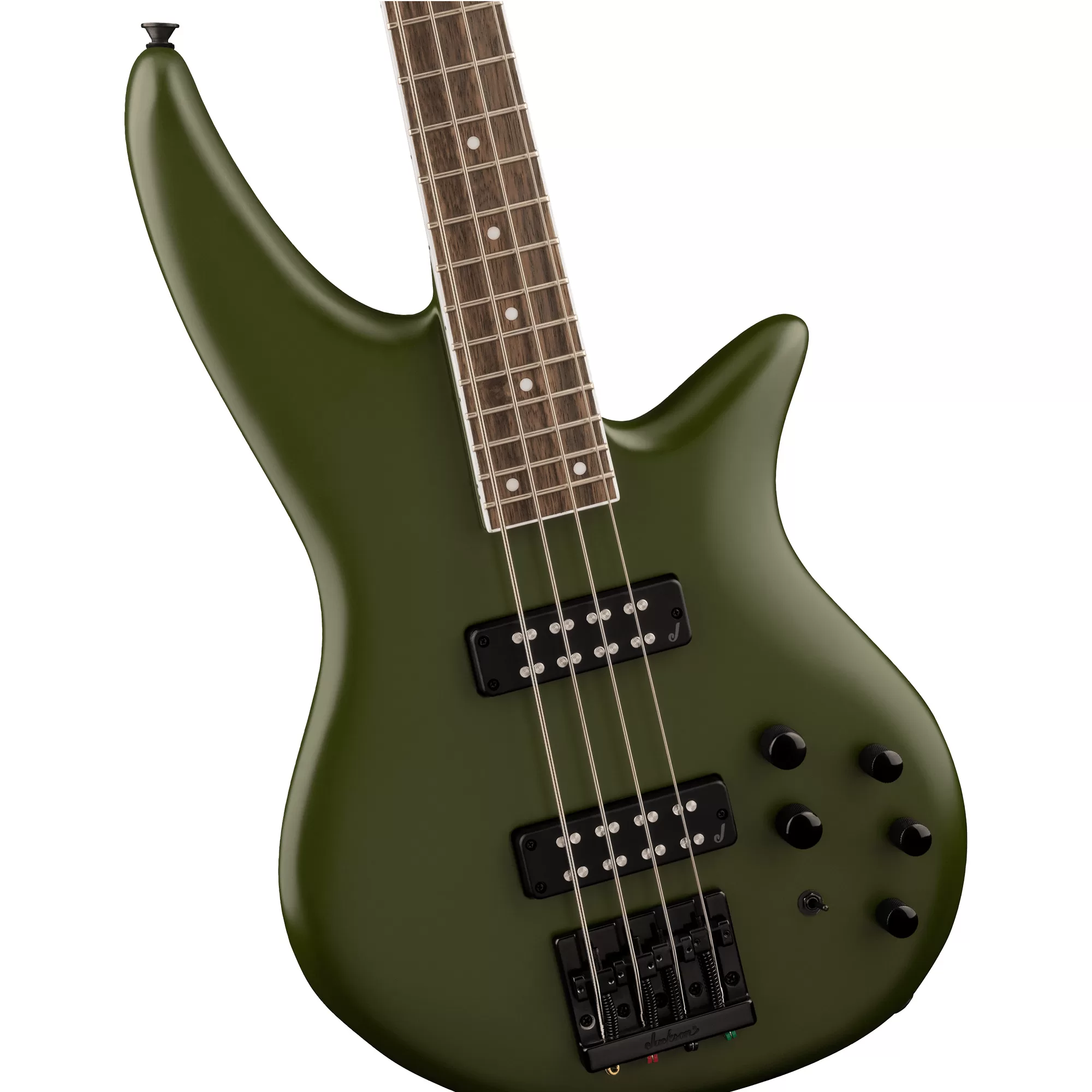 Bajo Eléctrico Jackson X Series Spectra Bass SBX IV - Laurel - Imagen 2