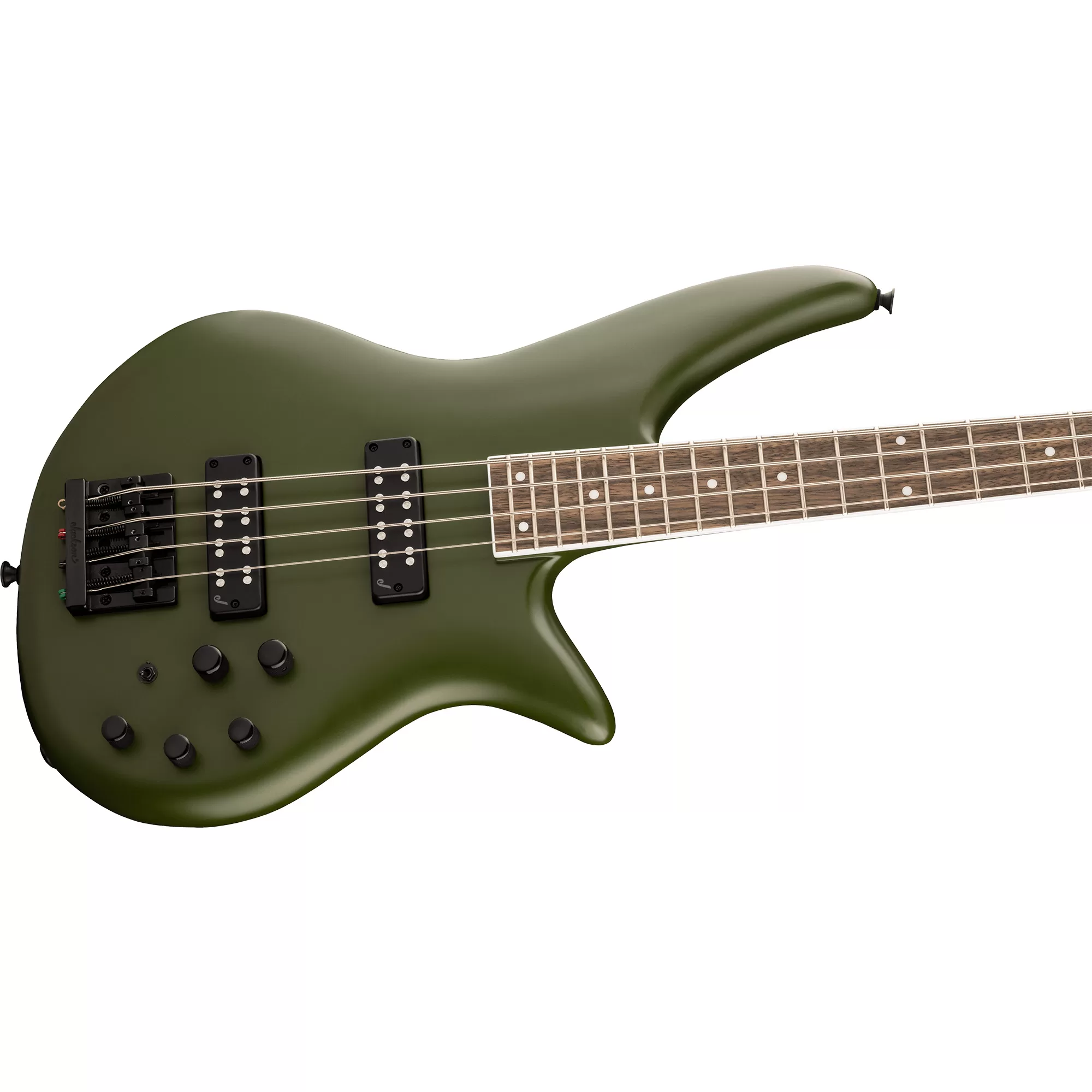 Bajo Eléctrico Jackson X Series Spectra Bass SBX IV - Laurel - Imagen 3
