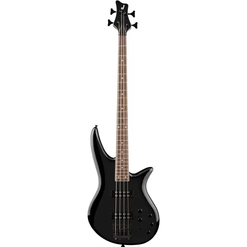 Bajo Eléctrico Jackson X Series Spectra Bass SBX IV - Gloss Black