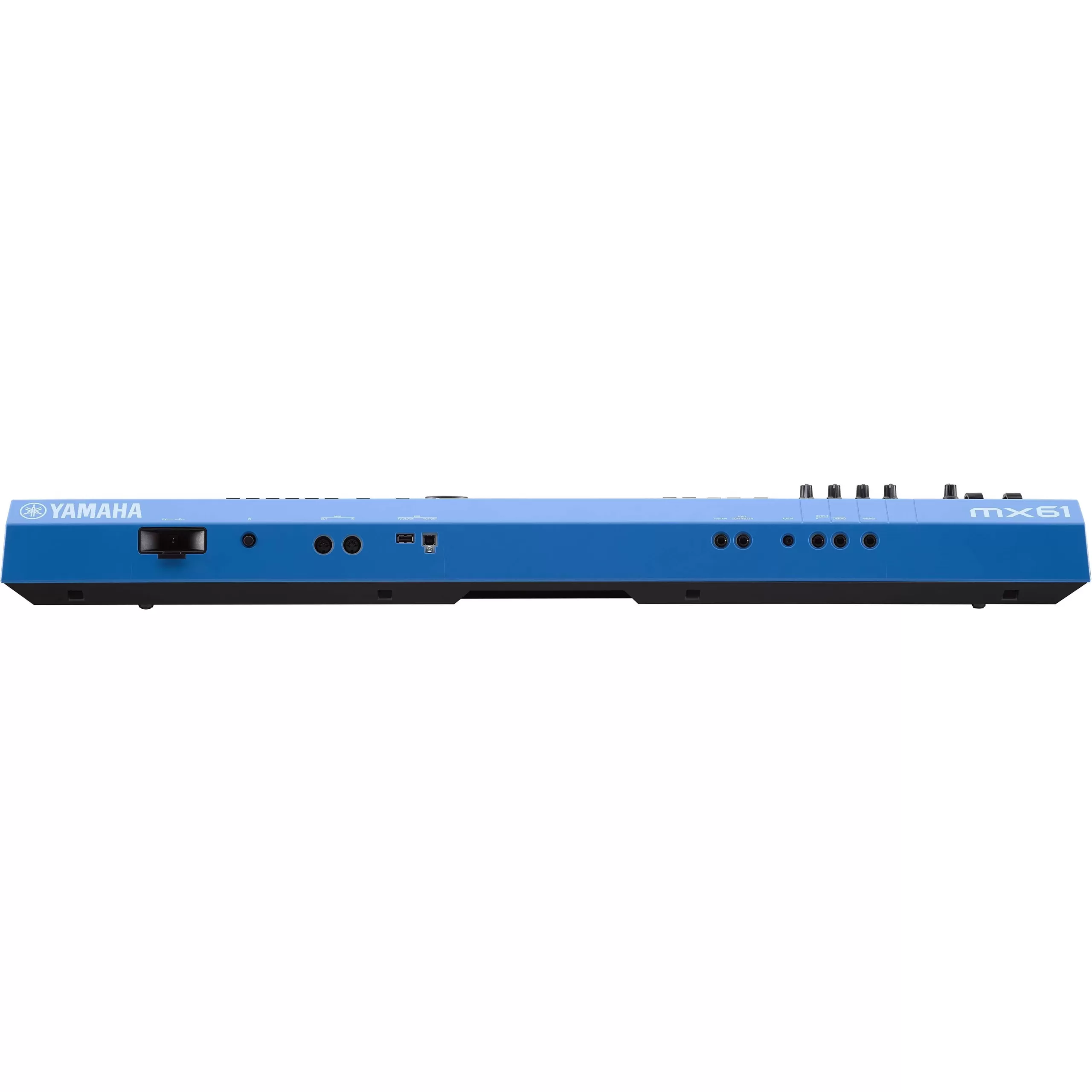 Sintetizador Yamaha MX61BU + PA150 - Imagen 2