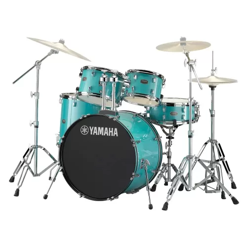 Batería Yamaha Rydeen RDP2F5TG Turquoise Glitter