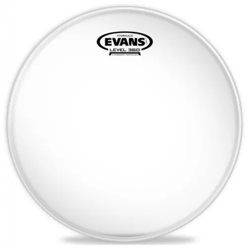Parche para tom Evans 12" G2 Clear TT12G2