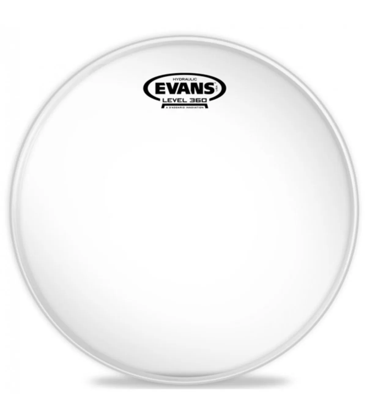 Parche para tom Evans 12" G2 Clear TT12G2