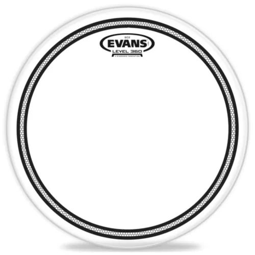 Parche para tom Evans 14" EC2S Clear TT14EC2S