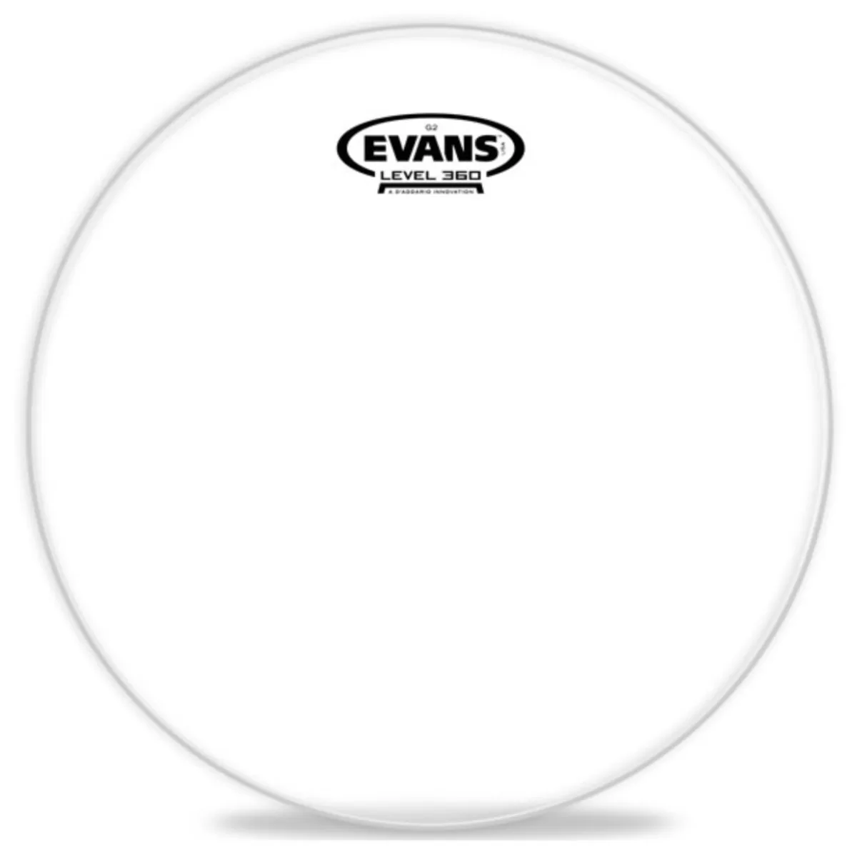 Parche Evans 14" G2 Clear TT14G2