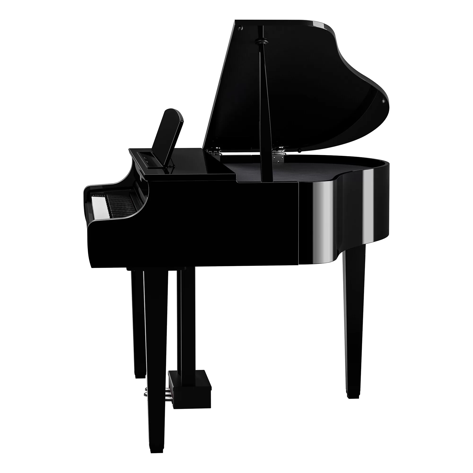 Piano Digital Clavinova CLP-865GP+ PA500 - Imagen 3