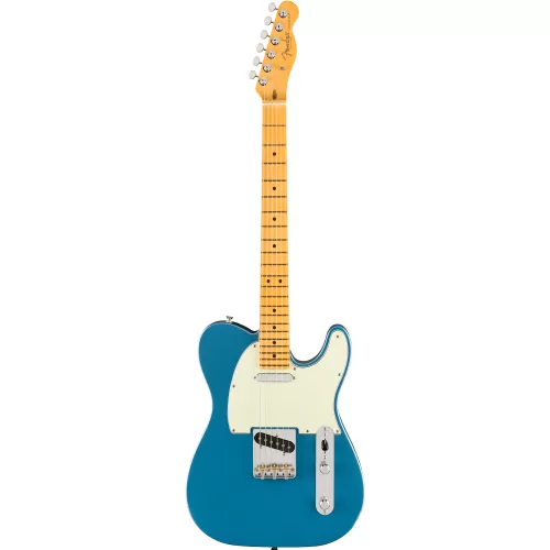 Guitarra Fender American Professional Classic Telecaster® Faded Lake Placid Blue