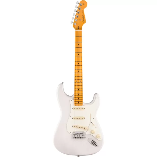 Guitarra Fender American Ultra Luxe Vintage '50s Stratocaster® White Blonde