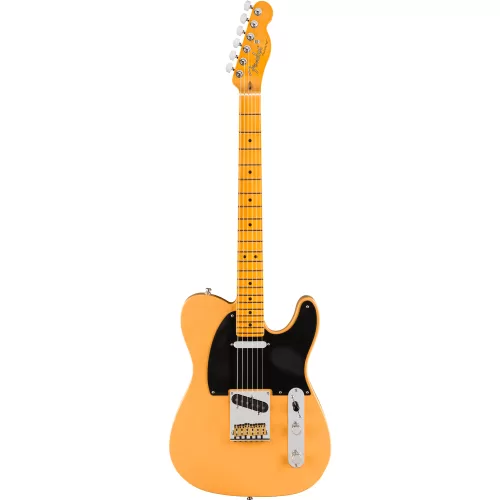 Guitarra Fender American Ultra Luxe Vintage '50s Telecaster® Butterscotch Blonde