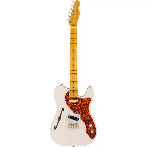 Telecaster® Thinline American Professional II de Edición Limitada White Blonde