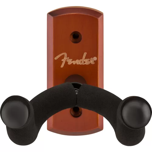 Colgador de pared para guitarra Fender Essentials Rosewood