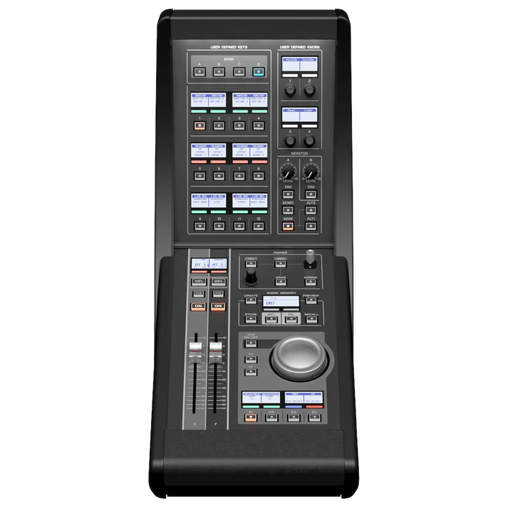Yamaha CTL-DM7 DM7 Control Expansion