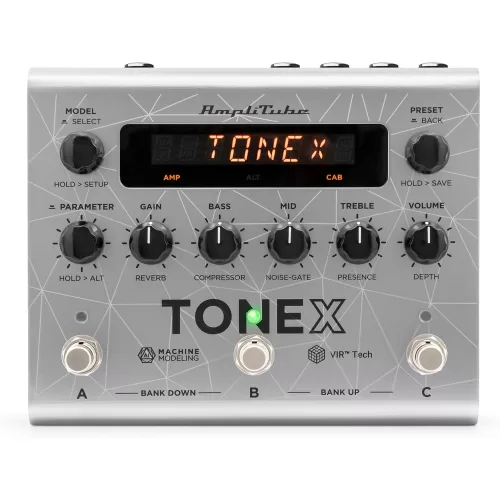 TONEX Pedal Bass Edition