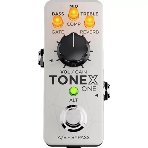 Pedal Amplitube Tonex One Bass Edition