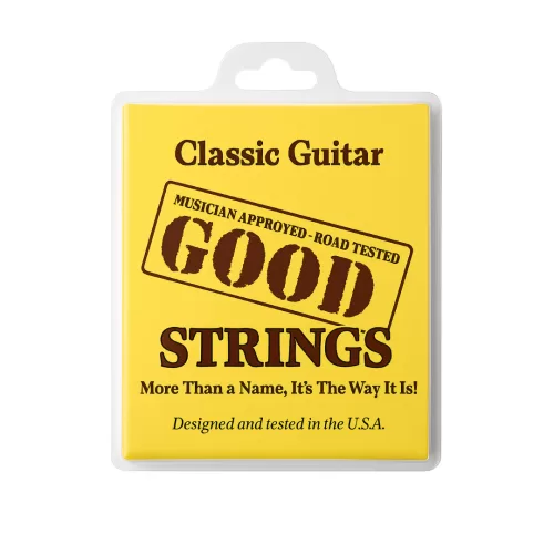 Cuerdas para Guitarra Clásica Good Strings