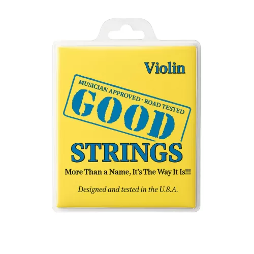 Cuerdas para Violín 4/4 set Good Strings