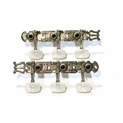 Clavija ACID Plateado y pearloid