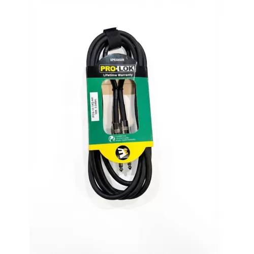 Cable para parlantes Pro-Lok PCS-10-14Q-NKE