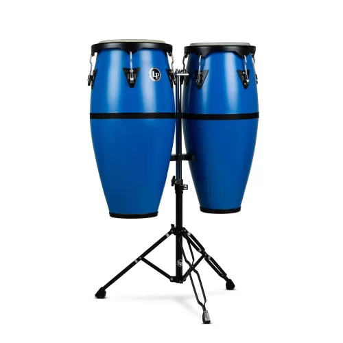 Conjunto de congas Discovery de 10" y 11" LP (Sea Foam)